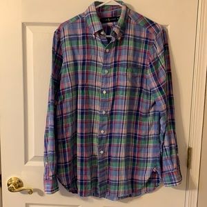 Polo Ralph Lauren 💯 Linen shirt